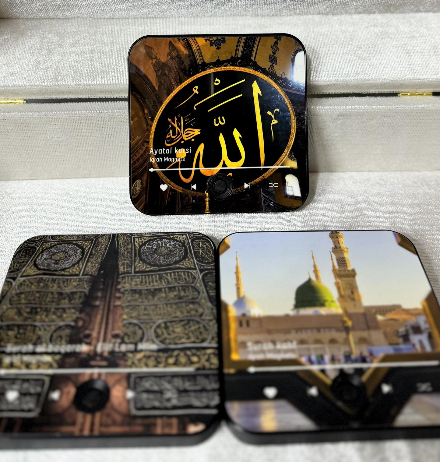 Surah magneet van Iqrah Magnets