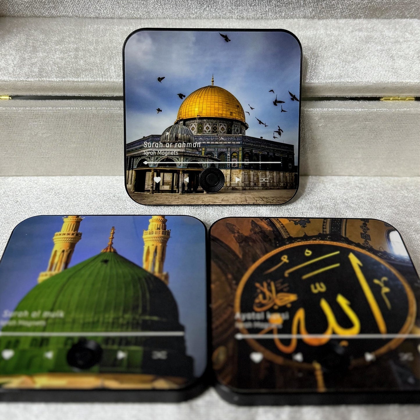 Surah magneet van Iqrah Magnets