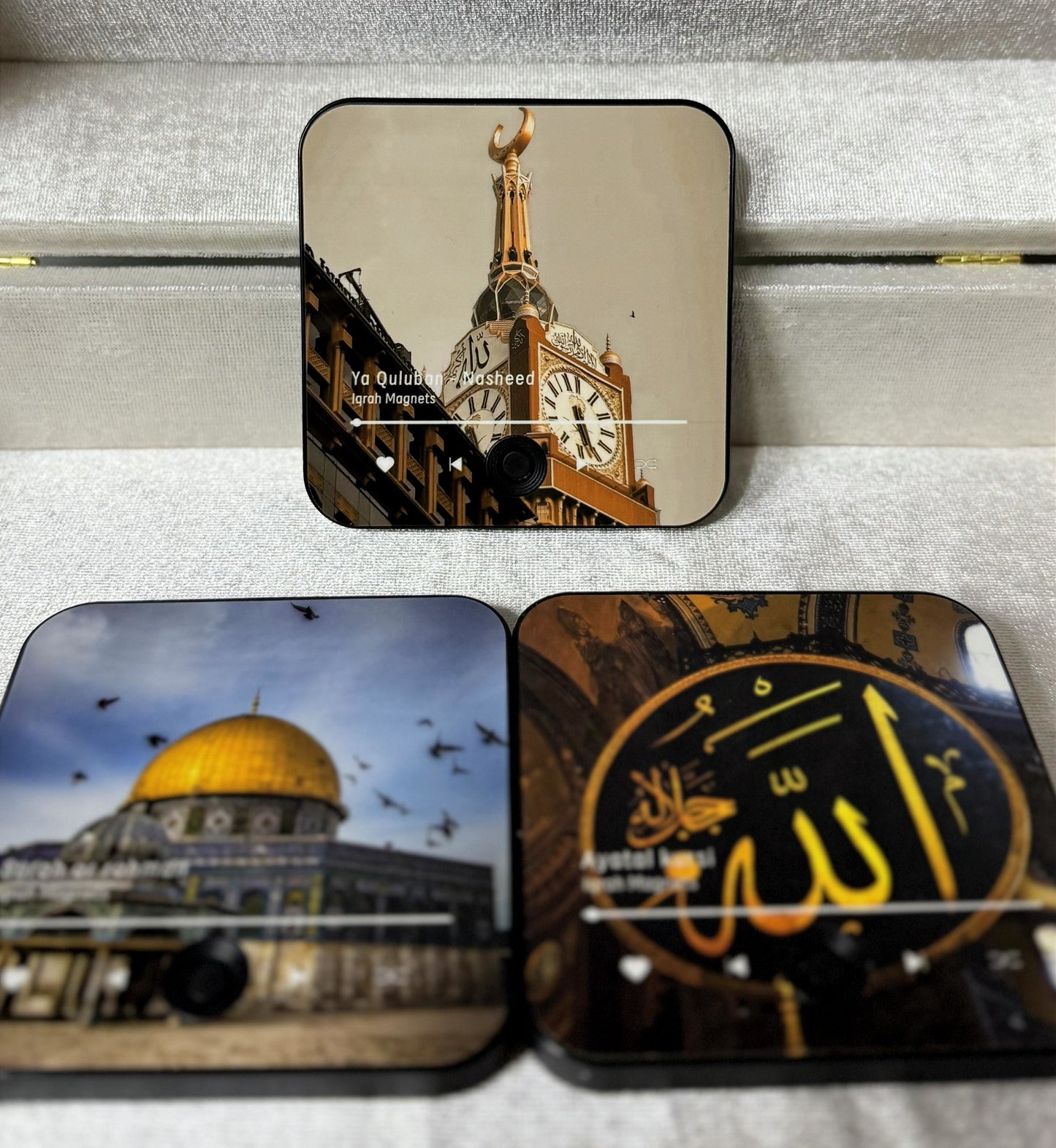 Surah magneet van Iqrah Magnets